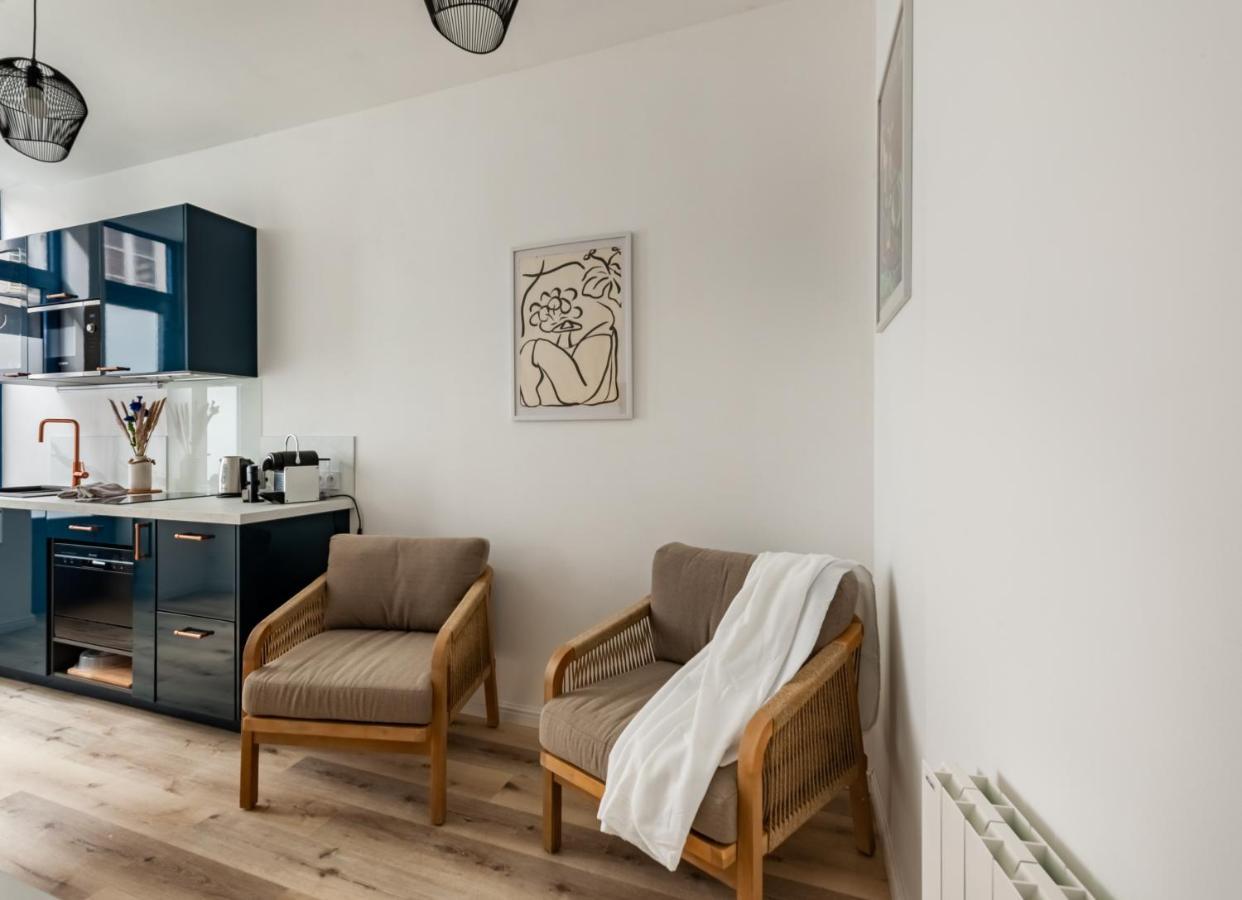 La Petite Cordonnerie Apartment Honfleur Exterior foto
