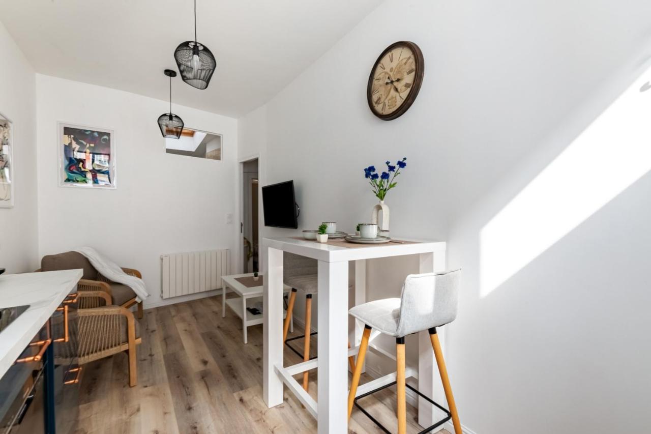 La Petite Cordonnerie Apartment Honfleur Exterior foto