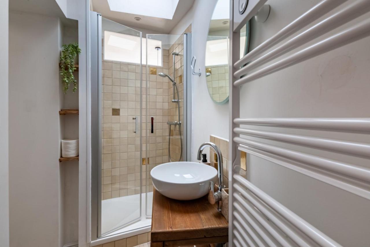 La Petite Cordonnerie Apartment Honfleur Exterior foto