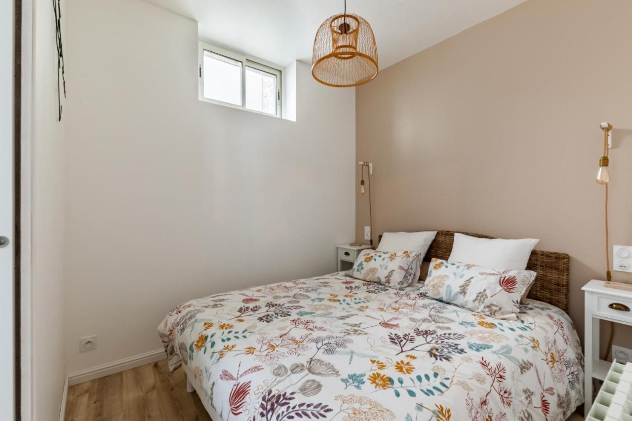 La Petite Cordonnerie Apartment Honfleur Exterior foto