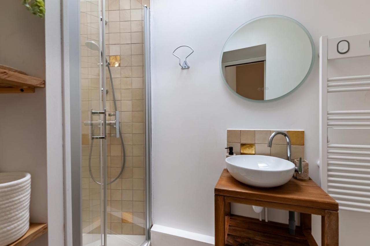La Petite Cordonnerie Apartment Honfleur Exterior foto